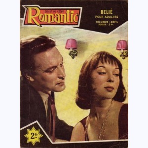 Romantic (Album) : n° 1013, Recueil 1013 (15, 16)