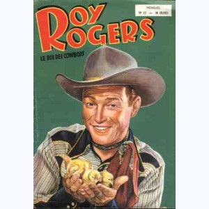 Roy Rogers (2ème Série) : n° 12, Troubles à Tanner