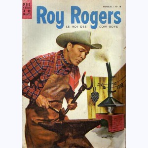 Roy Rogers (2ème Série) : n° 16