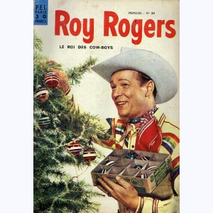 Roy Rogers (2ème Série) : n° 20
