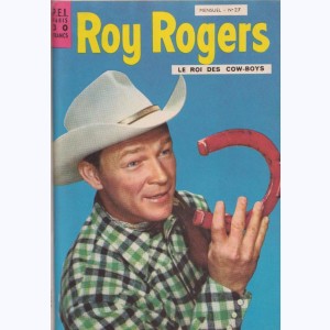 Roy Rogers (2ème Série) : n° 27, L'aigle "serre"