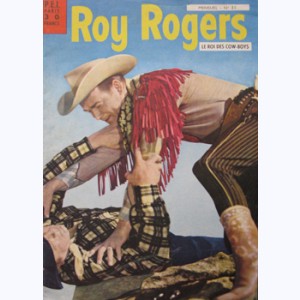 Roy Rogers (2ème Série) : n° 31