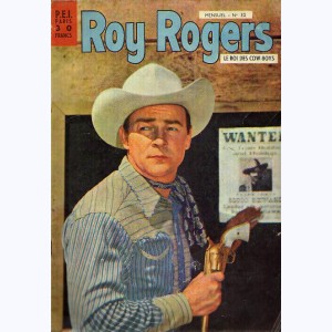 Roy Rogers (2ème Série) : n° 32