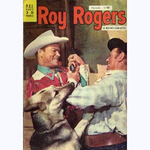 Roy Rogers (2ème Série) : n° 33