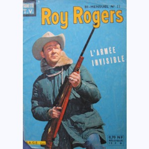 Roy Rogers (3ème Série) : n° 11