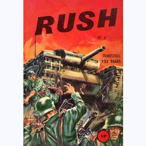 Rush : n° 6, Les canons de Narvik !