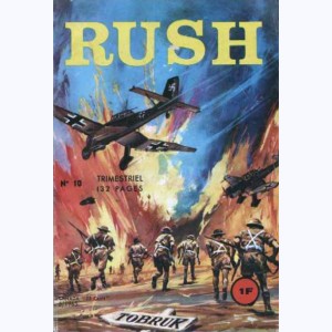 Rush : n° 10, Le carrousel du Diable