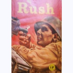 Rush : n° 16