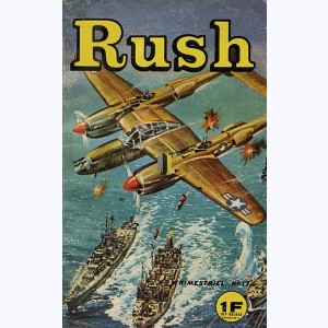 Rush : n° 17, Lequel des trois