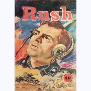 Rush : n° 22, Dans la fournaise