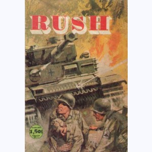Rush : n° 29, Torpilles humaines !