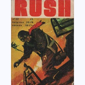 Rush : n° 43