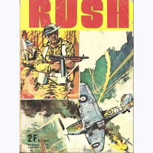 Rush : n° 44, Le pot-au-feu