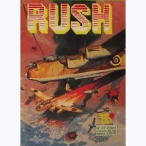 Rush : n° 52, Son spitfire et lui