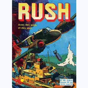 Rush : n° 55, Le dernier round
