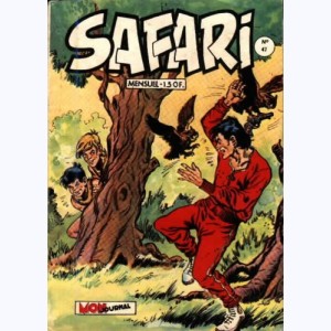 Safari : n° 47