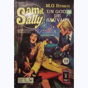 Sam et Sally : n° 6, Un goût de sauvage