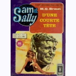 Sam et Sally : n° 9, D'une courte tête