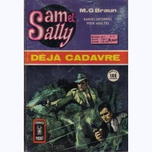 Sam et Sally : n° 12, Déjà cadavre