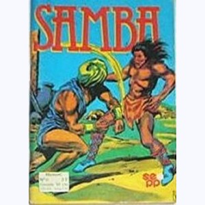 Samba : n° 6, Bengala XVI