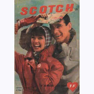 Scotch : n° 20, Coeur jaloux !