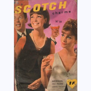 Scotch : n° 22, Celui qui n'oubliait pas