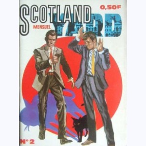 Scotland Yard : n° 2, Le chat
