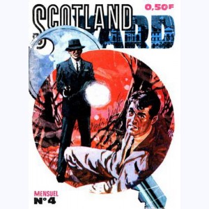 Scotland Yard : n° 4, La clé perdue