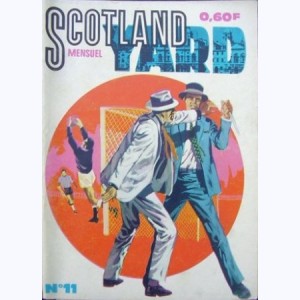 Scotland Yard : n° 11, Les corrompus