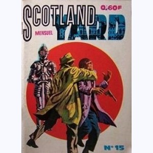 Scotland Yard : n° 15, Le chevalier noir