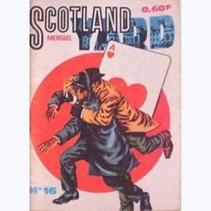 Scotland Yard : n° 16, Poker d'as