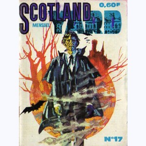 Scotland Yard : n° 17, Le château des damnés