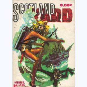 Scotland Yard : n° 18, L'ambitieuse sirène