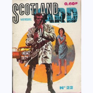 Scotland Yard : n° 22, "Le solitaire"