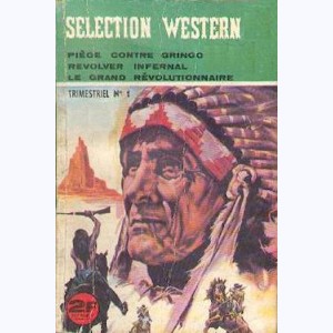 Sélection Western : n° 1, Piège contre Gringo