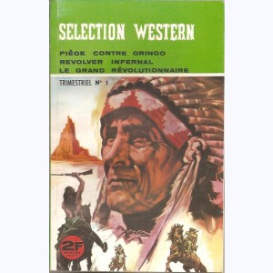 Sélection Western (2ème Série) : n° 1, Piège contre Gringo