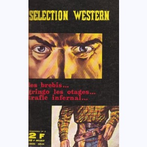 Sélection Western (2ème Série) : n° 3, L'attaque du train de 10h50