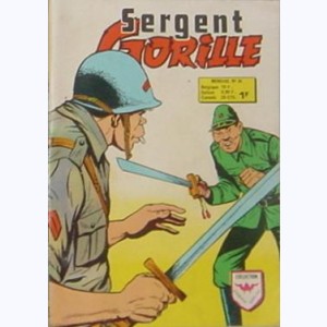 Sergent Gorille : n° 36, L'accusation