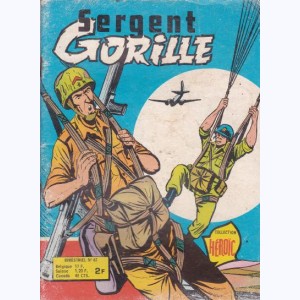 Sergent Gorille : n° 62