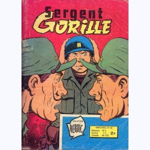 Sergent Gorille : n° 65, Les roses du Général