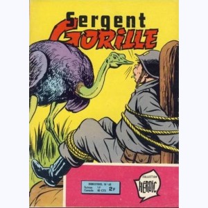Sergent Gorille : n° 68