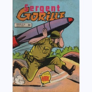 Sergent Gorille : n° 80