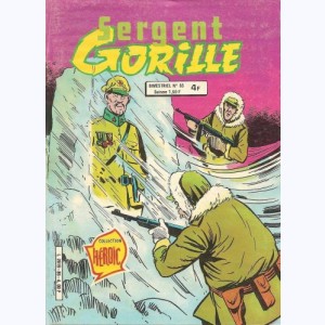 Sergent Gorille : n° 85, Le chinois qui revenait du froid