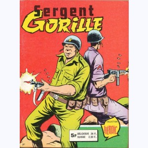 Sergent Gorille (Album) : n° 5630, Recueil 5630 (59, 60, 61)