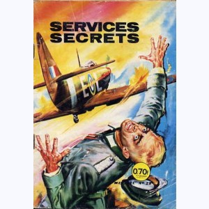 Services Secrets : n° 29, Grandeur quand même