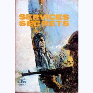 Services Secrets : n° 43, Trahison dans la jungle !
