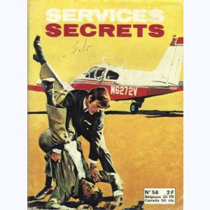 Services Secrets : n° 56, Opération persuasion