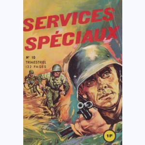 Services Spéciaux : n° 10, Vengeance