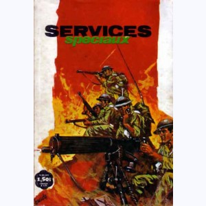 Services Spéciaux : n° 34, Stalingrad