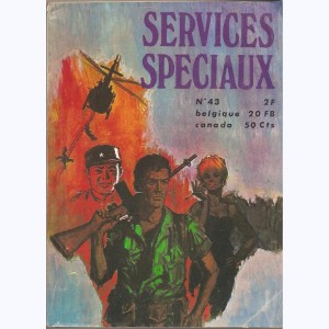 Services Spéciaux : n° 43